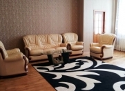 İcarəyə verilir 2 otaqlı 110 m2 yeni tikili Azərbaycan Dillər Universiteti