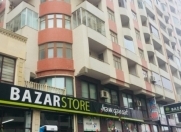Satılır 2 otaqlı 90 m2 yeni tikili Nəsimi bazarı