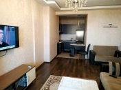 İcarəyə verilir 2 otaqlı 55 m2 yeni tikili İnşaatçılar m.