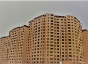 Satılır 1 otaqlı 68 m2 yeni tikili Həzi Aslanov m.