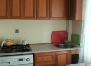 İcarəyə verilir 1 otaqlı 40 m2 yeni tikili Abu Arena