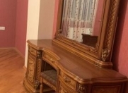 İcarəyə verilir 3 otaqlı 140 m2 yeni tikili İnşaatçılar m.