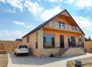 Satılır 5 otaqlı 140 m2 bağ evi Novxanı