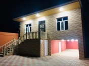 Satılır 3 otaqlı 100 m2 həyət evi Balaxanı