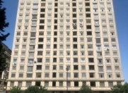 Satılır 1 otaqlı 61 m2 yeni tikili İnşaatçılar m.