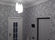 Satılır 2 otaqlı 85 m2 yeni tikili Qara Qarayev m.