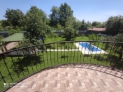 İcarəyə verilir 5 otaqlı 200 m2 villa Qəbələ