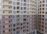 İcarəyə verilir 3 otaqlı 127 m2 yeni tikili İnşaatçılar m.