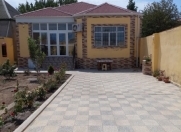 Satılır 4 otaqlı 130 m2 həyət evi Biləcəri