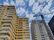 Satılır 1 otaqlı 64 m2 yeni tikili 8 km