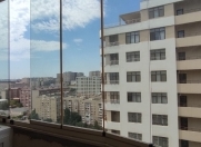 İcarəyə verilir 3 otaqlı 125 m2 yeni tikili Yeni Yasamal