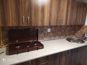 İcarəyə verilir 1 otaqlı 55 m2 yeni tikili Zabrat 1