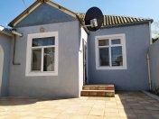 Satılır 4 otaqlı 100 m2 həyət evi Ramana