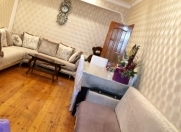 Satılır 4 otaqlı 100 m2 köhnə tikili Ayna Sultanova heykəli