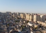 İcarəyə verilir 2 otaqlı 65 m2 yeni tikili İnşaatçılar m.