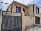 Satılır 3 otaqlı 100 m2 həyət evi Binəqədi
