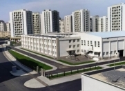 İcarəyə verilir 3 otaqlı 87 m2 yeni tikili Elmlər Akademiyası m.