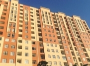 Satılır 1 otaqlı 61 m2 yeni tikili Qara Qarayev m.