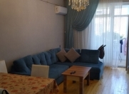 Satılır 2 otaqlı 62 m2 yeni tikili Qara Qarayev m.