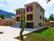 İcarəyə verilir 5 otaqlı 200 m2 villa Qəbələ