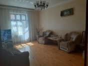 İcarəyə verilir 4 otaqlı 120 m2 həyət evi Abşeron r.