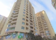 İcarəyə verilir 3 otaqlı 130 m2 yeni tikili Yasamal r.