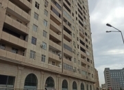 Satılır 3 otaqlı 115 m2 yeni tikili Ayna Sultanova heykəli