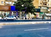 Satılır 1 otaqlı 100 m2 obyekt İnşaatçılar m.