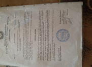 Satılır 0.0386 sot torpaq Şəmkir