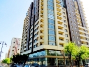 Satılır 4 otaqlı 210 m2 yeni tikili Nəsimi bazarı