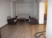 İcarəyə verilir 3 otaqlı 100 m2 yeni tikili Elmlər Akademiyası m.