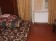 İcarəyə verilir 1 otaqlı 30 m2 həyət evi 28 may