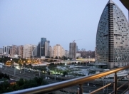 Satılır 3 otaqlı 155 m2 yeni tikili Təhsil Nazirliyi