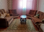 İcarəyə verilir 2 otaqlı 130 m2 yeni tikili İnşaatçılar m.