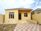 Satılır 3 otaqlı 90 m2 həyət evi Zabrat 1