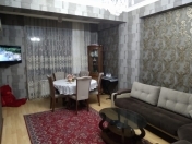 Satılır 1 otaqlı 58 m2 yeni tikili Elmlər Akademiyası m.