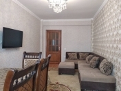 İcarəyə verilir 2 otaqlı 65 m2 yeni tikili İnşaatçılar m.