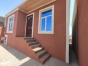 Satılır 3 otaqlı 110 m2 həyət evi Binə