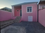Satılır 2 otaqlı 80 m2 həyət evi Ramana