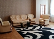 İcarəyə verilir 2 otaqlı 107 m2 yeni tikili Zabitlər parkı