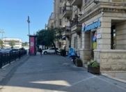 Satılır 1 otaqlı 60 m2 obyekt Sahil m.