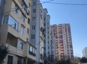 Satılır 4 otaqlı 85 m2 köhnə tikili Hərbi Hospital