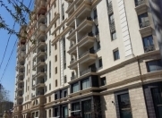 Satılır 4 otaqlı 223 m2 yeni tikili Rusiya səfirliyi