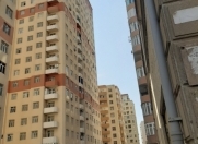 İcarəyə verilir 2 otaqlı 50 m2 yeni tikili Asan Xidmət-3