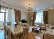 Satılır 2 otaqlı 102 m2 yeni tikili Bakı Dövlət Universiteti