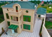Satılır 7 otaqlı 550 m2 villa İsmayıllı
