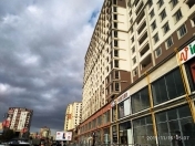 Satılır 1 otaqlı 46.2 m2 yeni tikili İnşaatçılar m.