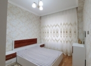 İcarəyə verilir 2 otaqlı 65 m2 yeni tikili İnşaatçılar m.