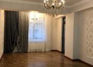 Satılır 3 otaqlı 101 m2 yeni tikili Nəsimi bazarı