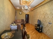 Satılır 2 otaqlı 58 m2 yeni tikili Qara Qarayev m.